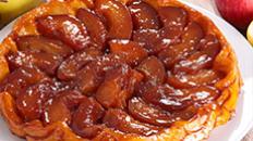 La tarte Tatin  