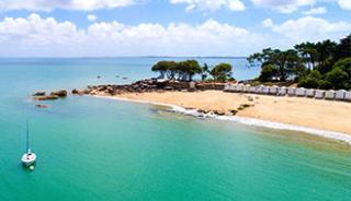 Visite des îles Oléron et Aix