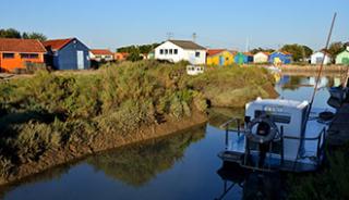 Port ostréicole