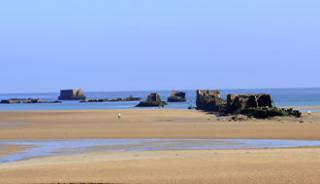 Les plages du Débarquement