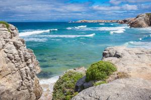 La baie de Quiberon