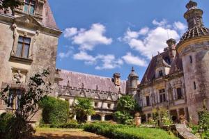 Le Château des Énigmes 