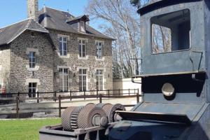 Le Musée de la mine à Le Molay-Littry