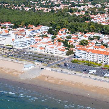 Partez à la découverte de Notre Dame de Monts